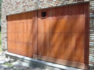 1 SD Metaalwerken Garagepoorten