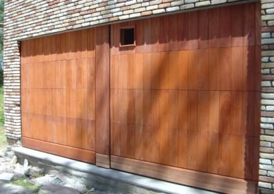 1 SD Metaalwerken Garagepoorten