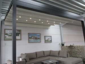 1 SD Metaalwerken Lamellen daken