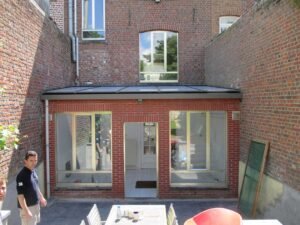 1 SD Metaalwerken Overkappingen