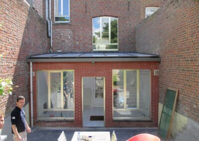 1 SD Metaalwerken Overkappingen