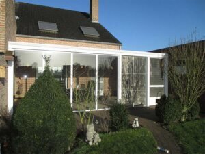 1 SD Metaalwerken Schuifwanden