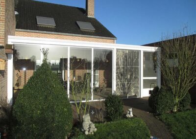 1 SD Metaalwerken Schuifwanden