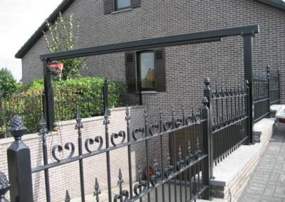 1 SD Metaalwerken Trappen en balustrades