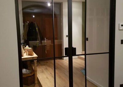 1 SD Metaalwerken interieur en exterieur