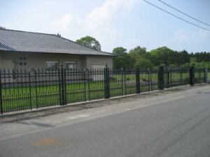 10 SD Metaalwerken Afsluitingen