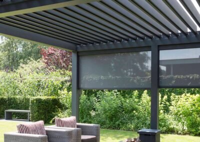 10 SD Metaalwerken Lamellen daken