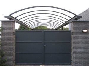 10 SD Metaalwerken Overkappingen