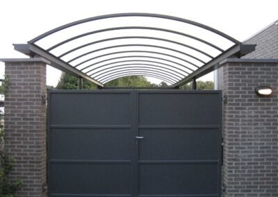 10 SD Metaalwerken Overkappingen