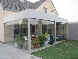 10 SD Metaalwerken Schuifwanden