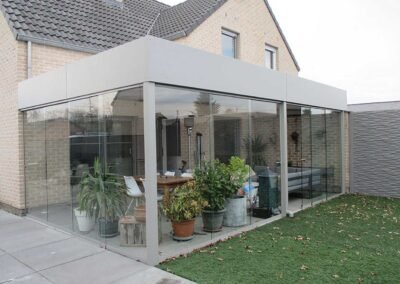 10 SD Metaalwerken Schuifwanden