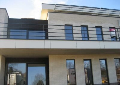 10 SD Metaalwerken Trappen en balustrades