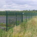 100 SD Metaalwerken Afsluitingen