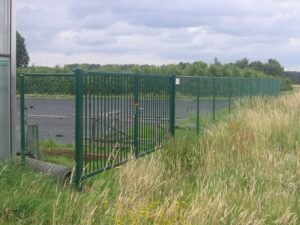 100 SD Metaalwerken Afsluitingen