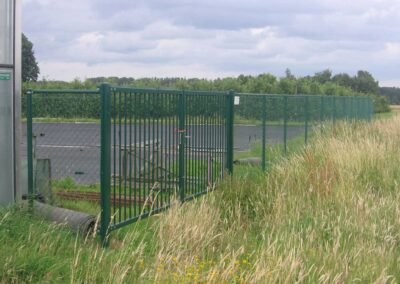 100 SD Metaalwerken Afsluitingen