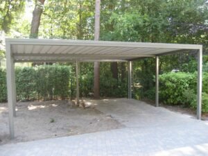 100 SD Metaalwerken Overkappingen