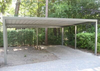 100 SD Metaalwerken Overkappingen