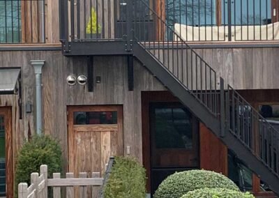 100 SD Metaalwerken Trappen en balustrades