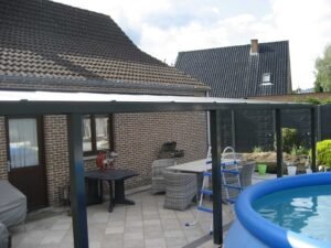 101 SD Metaalwerken Overkappingen