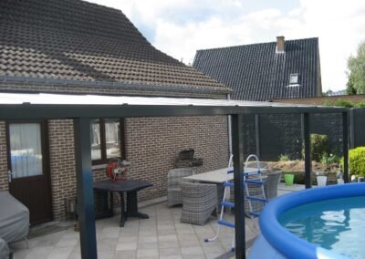 101 SD Metaalwerken Overkappingen