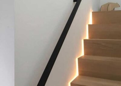 101 SD Metaalwerken Trappen en balustrades