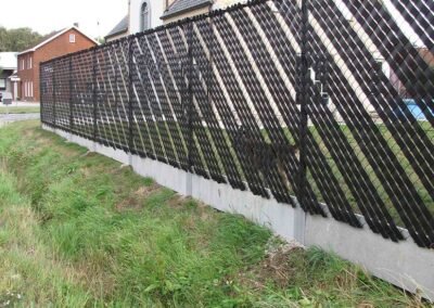 102 SD Metaalwerken Afsluitingen