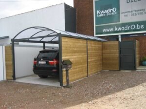 102 SD Metaalwerken Overkappingen