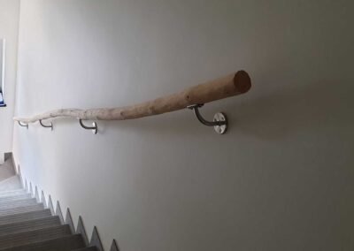 102 SD Metaalwerken Trappen en balustrades