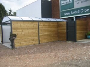 103 SD Metaalwerken Overkappingen