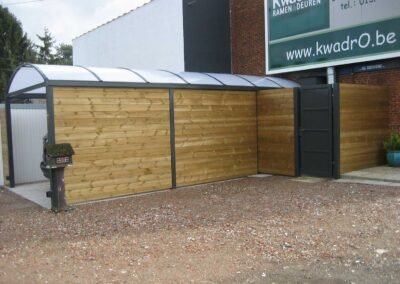 103 SD Metaalwerken Overkappingen