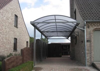 104 SD Metaalwerken Overkappingen