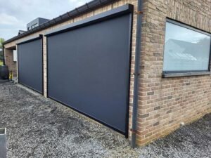 104 SD Metaalwerken Rolluiken