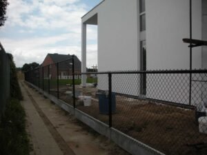 105 SD Metaalwerken Afsluitingen