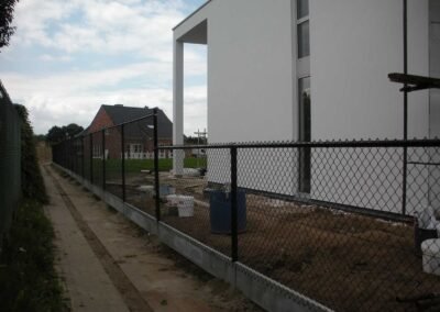 105 SD Metaalwerken Afsluitingen