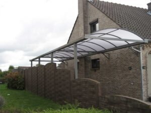 105 SD Metaalwerken Overkappingen