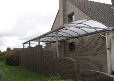 105 SD Metaalwerken Overkappingen