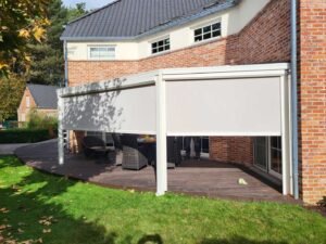 105 SD Metaalwerken Rolluiken