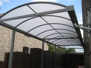 106 SD Metaalwerken Overkappingen