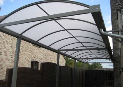 106 SD Metaalwerken Overkappingen