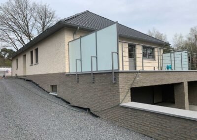 106 SD Metaalwerken Trappen en balustrades