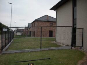 107 SD Metaalwerken Afsluitingen