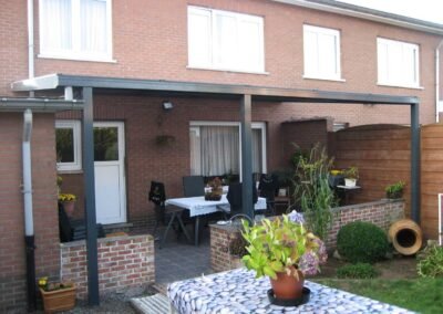 107 SD Metaalwerken Overkappingen