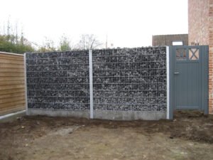 108 SD Metaalwerken Afsluitingen