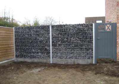 108 SD Metaalwerken Afsluitingen