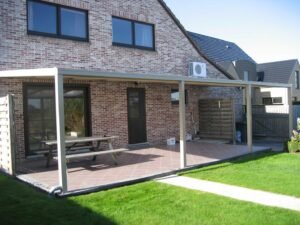 108 SD Metaalwerken Overkappingen