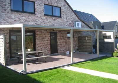 108 SD Metaalwerken Overkappingen