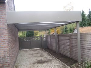 109 SD Metaalwerken Overkappingen