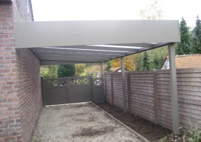 109 SD Metaalwerken Overkappingen