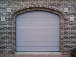 11 SD Metaalwerken Garagepoorten
