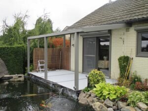 11 SD Metaalwerken Overkappingen